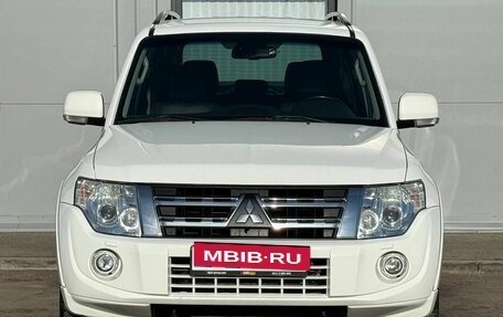 Mitsubishi Pajero IV, 2012 год, 1 930 000 рублей, 2 фотография