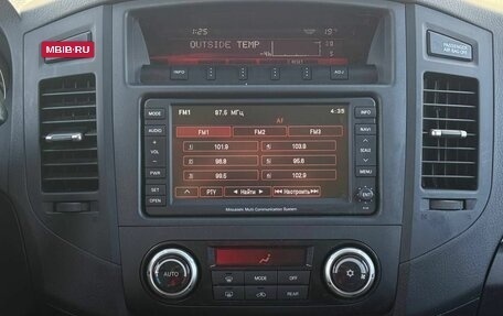 Mitsubishi Pajero IV, 2012 год, 1 930 000 рублей, 16 фотография