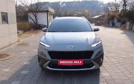 Hyundai Kona I, 2021 год, 1 196 000 рублей, 2 фотография