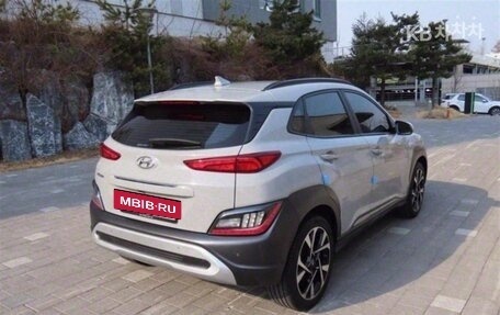 Hyundai Kona I, 2021 год, 1 196 000 рублей, 3 фотография