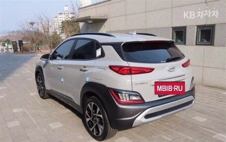 Hyundai Kona I, 2021 год, 1 196 000 рублей, 4 фотография