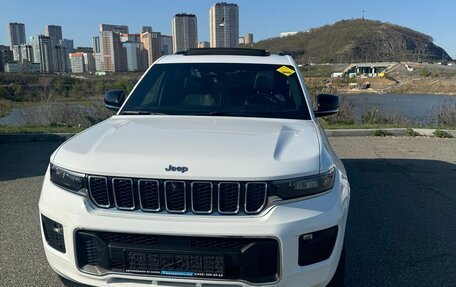 Jeep Grand Cherokee, 2022 год, 8 490 000 рублей, 2 фотография