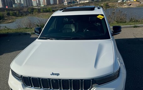 Jeep Grand Cherokee, 2022 год, 8 490 000 рублей, 3 фотография
