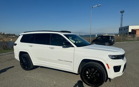 Jeep Grand Cherokee, 2022 год, 8 490 000 рублей, 4 фотография