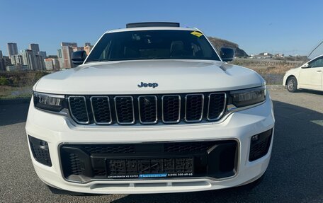 Jeep Grand Cherokee, 2022 год, 8 490 000 рублей, 16 фотография