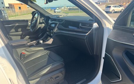 Jeep Grand Cherokee, 2022 год, 8 490 000 рублей, 20 фотография