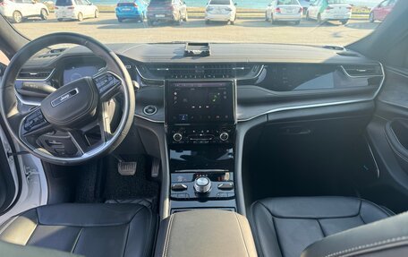Jeep Grand Cherokee, 2022 год, 8 490 000 рублей, 23 фотография