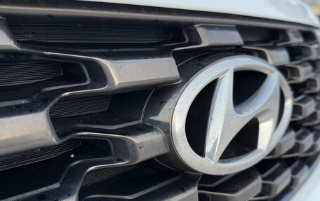 Hyundai Creta I рестайлинг, 2020 год, 2 390 000 рублей, 9 фотография