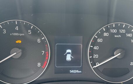 Hyundai Creta I рестайлинг, 2020 год, 2 390 000 рублей, 17 фотография