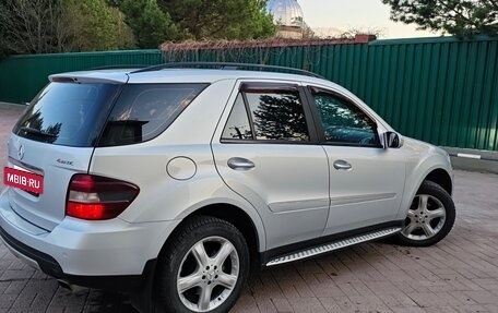 Mercedes-Benz M-Класс, 2008 год, 1 050 000 рублей, 2 фотография