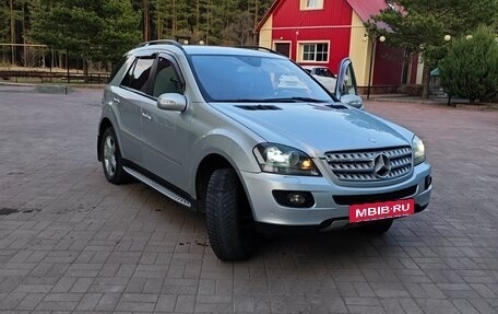 Mercedes-Benz M-Класс, 2008 год, 1 050 000 рублей, 4 фотография