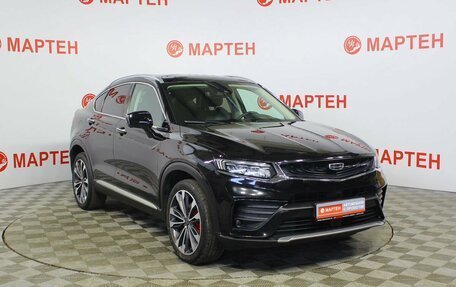 Geely Tugella FY11, 2021 год, 2 298 000 рублей, 3 фотография
