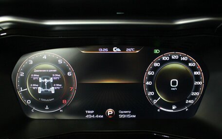 Geely Tugella FY11, 2021 год, 2 298 000 рублей, 19 фотография