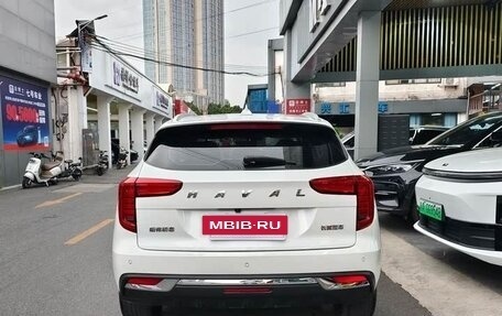 Haval Jolion, 2021 год, 1 563 000 рублей, 4 фотография