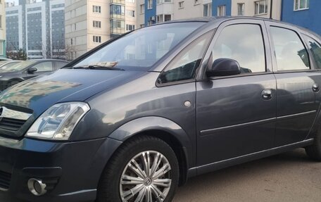 Opel Meriva, 2008 год, 400 000 рублей, 3 фотография