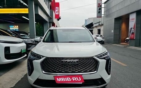 Haval Jolion, 2021 год, 1 563 000 рублей, 3 фотография