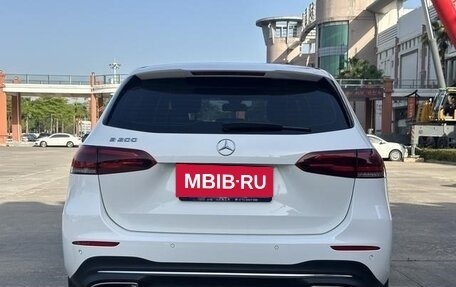 Mercedes-Benz B-Класс, 2021 год, 1 750 200 рублей, 4 фотография