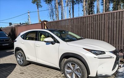 Lexus NX I, 2014 год, 3 200 000 рублей, 1 фотография