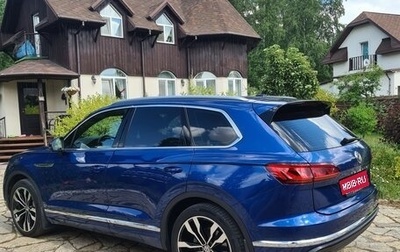 Volkswagen Touareg III, 2018 год, 3 800 000 рублей, 1 фотография
