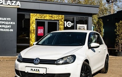 Volkswagen Golf VI, 2011 год, 859 000 рублей, 1 фотография