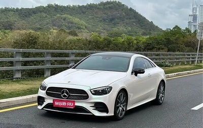 Mercedes-Benz E-Класс, 2021 год, 4 558 000 рублей, 1 фотография