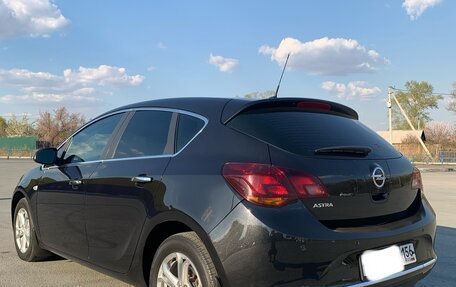 Opel Astra J, 2012 год, 750 000 рублей, 4 фотография
