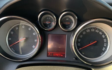 Opel Astra J, 2012 год, 750 000 рублей, 9 фотография