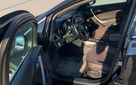 Opel Astra J, 2012 год, 750 000 рублей, 6 фотография