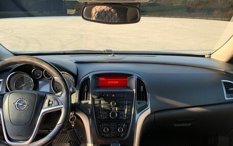 Opel Astra J, 2012 год, 750 000 рублей, 8 фотография