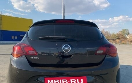 Opel Astra J, 2012 год, 750 000 рублей, 3 фотография