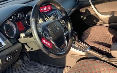 Opel Astra J, 2012 год, 750 000 рублей, 7 фотография