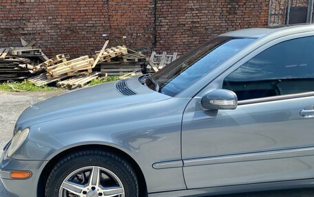 Mercedes-Benz C-Класс, 2004 год, 880 000 рублей, 8 фотография