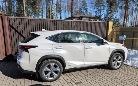 Lexus NX I, 2014 год, 3 200 000 рублей, 5 фотография