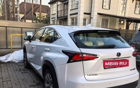 Lexus NX I, 2014 год, 3 200 000 рублей, 10 фотография