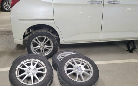Toyota Roomy I, 2017 год, 1 200 000 рублей, 9 фотография