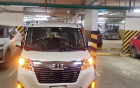 Toyota Roomy I, 2017 год, 1 200 000 рублей, 5 фотография