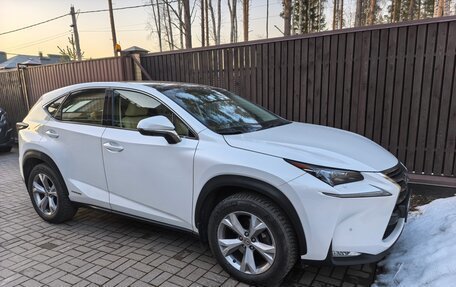 Lexus NX I, 2014 год, 3 200 000 рублей, 11 фотография