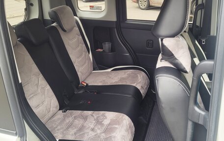 Toyota Roomy I, 2017 год, 1 200 000 рублей, 6 фотография