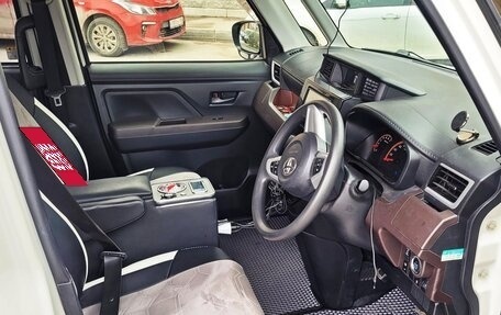 Toyota Roomy I, 2017 год, 1 200 000 рублей, 7 фотография