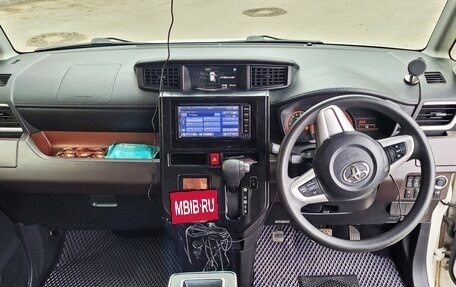 Toyota Roomy I, 2017 год, 1 200 000 рублей, 8 фотография
