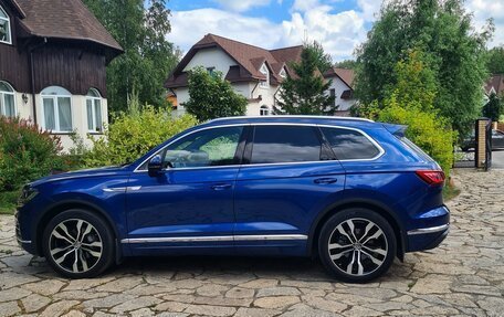 Volkswagen Touareg III, 2018 год, 3 800 000 рублей, 8 фотография
