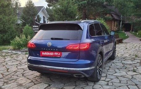 Volkswagen Touareg III, 2018 год, 3 800 000 рублей, 10 фотография
