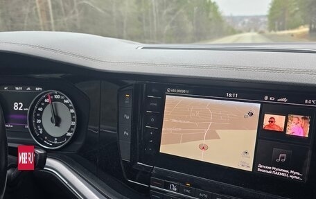 Volkswagen Touareg III, 2018 год, 3 800 000 рублей, 15 фотография