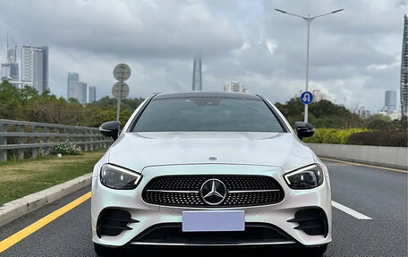 Mercedes-Benz E-Класс, 2021 год, 4 558 000 рублей, 3 фотография