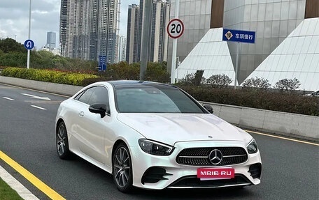Mercedes-Benz E-Класс, 2021 год, 4 558 000 рублей, 4 фотография