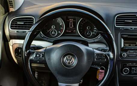 Volkswagen Golf VI, 2011 год, 859 000 рублей, 6 фотография