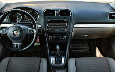 Volkswagen Golf VI, 2011 год, 859 000 рублей, 5 фотография