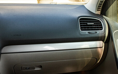 Volkswagen Golf VI, 2011 год, 859 000 рублей, 8 фотография