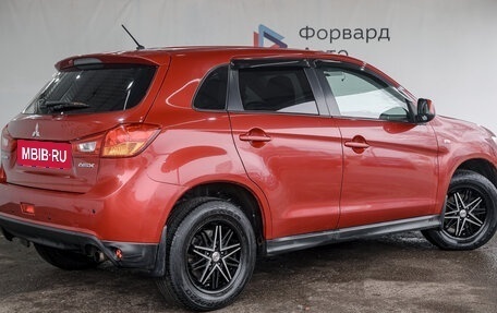 Mitsubishi ASX I рестайлинг, 2013 год, 1 150 000 рублей, 3 фотография