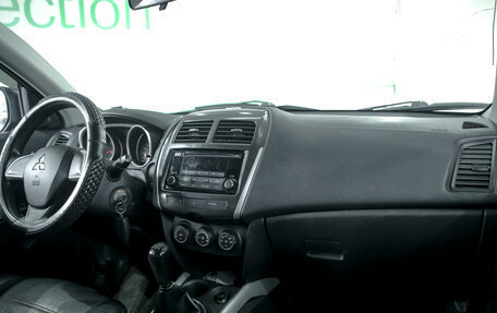 Mitsubishi ASX I рестайлинг, 2013 год, 1 150 000 рублей, 5 фотография